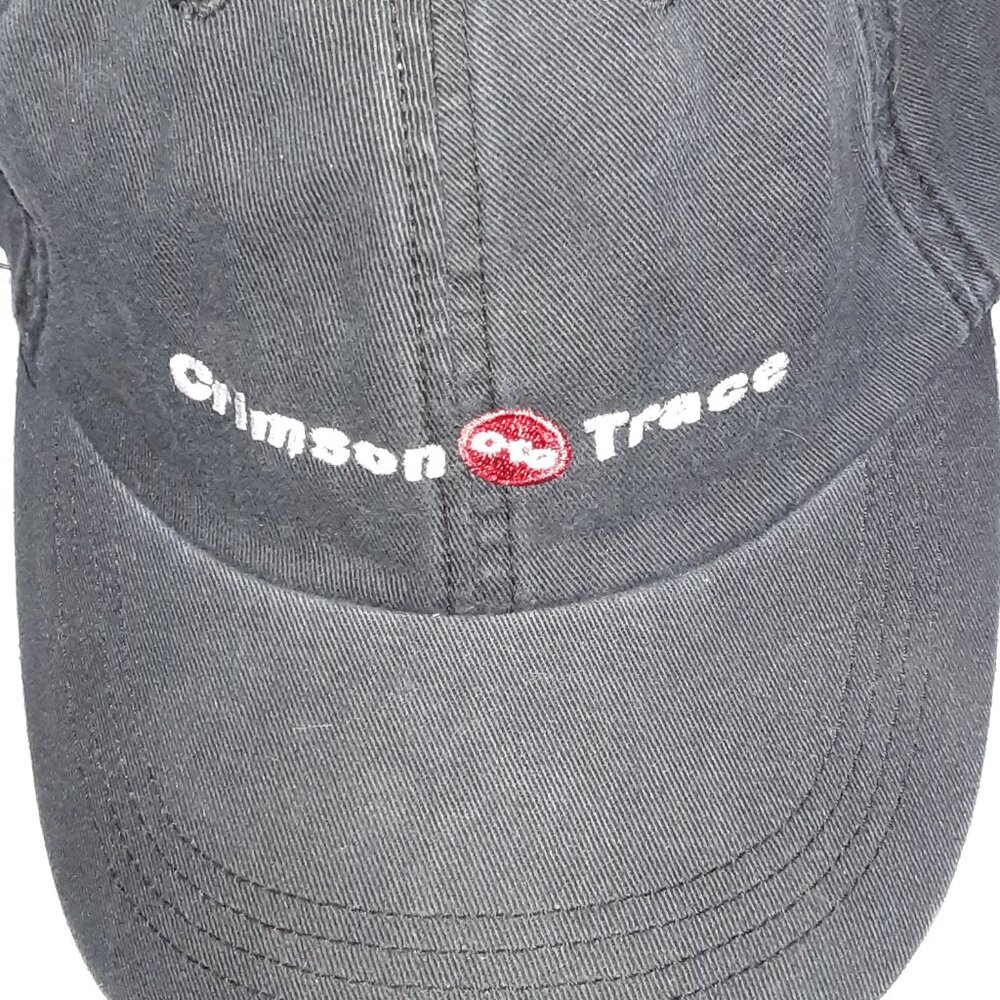 Crimson Trace (Red Dot) * Vintage Cap * New/Unworn * SHOT Show 2000